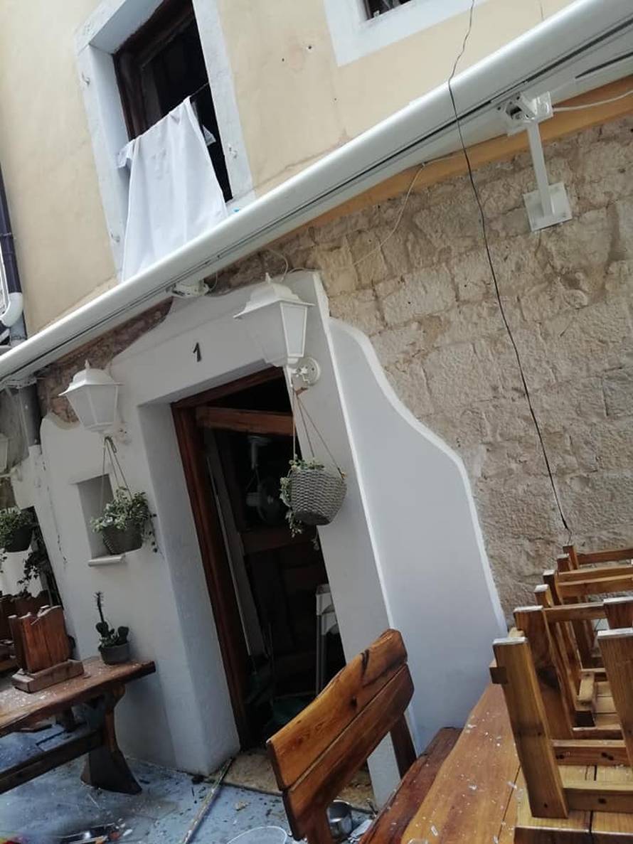'Jako je grunulo, mislili smo da je bomba iz 2. svjetskog rata'