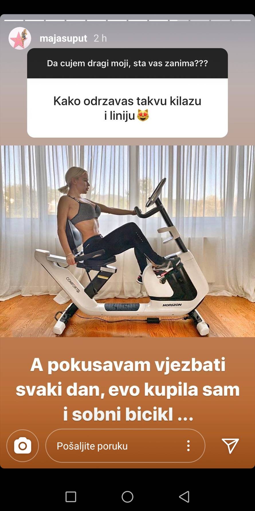 Šuput se 'pohvalila': U mom braku je savršeno i sve štima