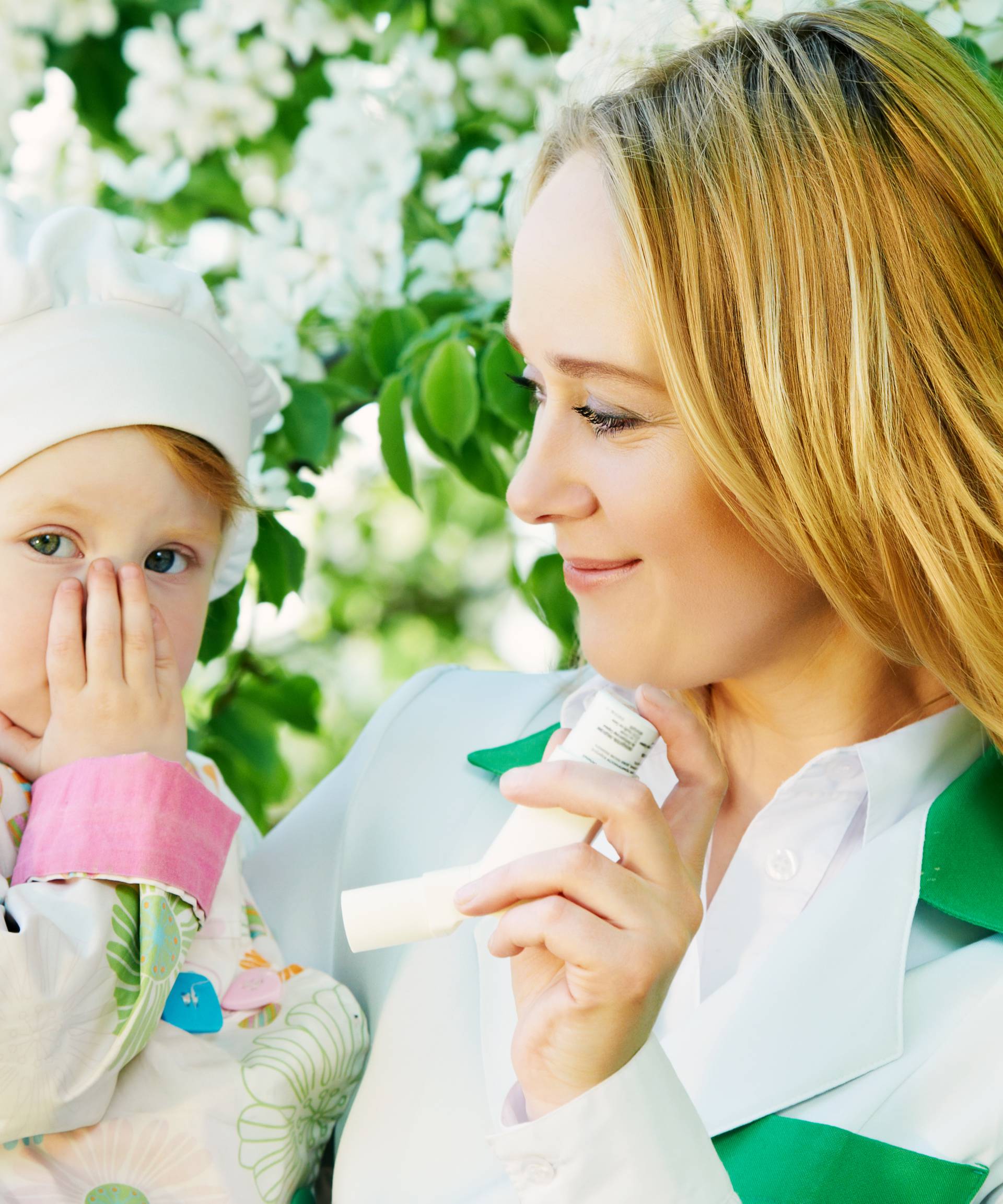 Astma kod djece: Vitamin C i morska riba značajno pomažu