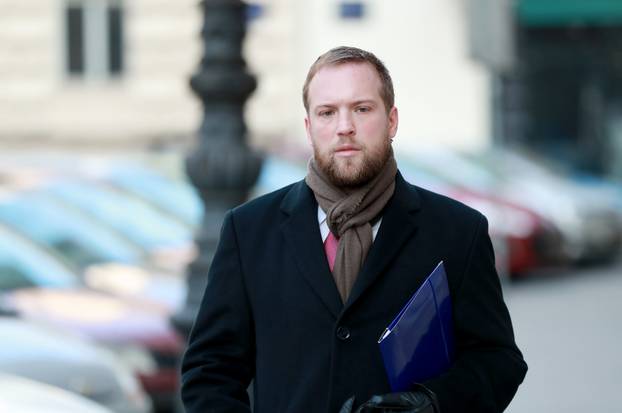 Zagreb: Tomislav Saucha dolazi na Županijski sud