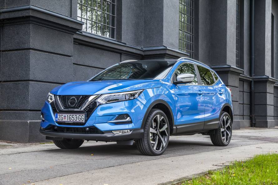 Novo poglavlje za rekordera: Vozili smo novi Nissan Qashqai