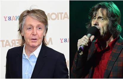 McCartney plagirao Pađenovu pjesmu? 'To mi je kompliment'