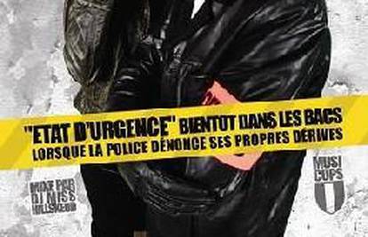 Francuski policajac postao reper i kritizira policiju