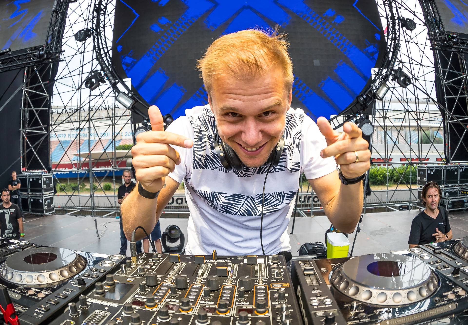 Armin van Buuren stiže na Croatia Winter Music Festival