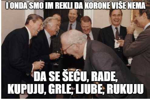 Kako korona nije ukrala Uskrs, iako se Grinč prerušio u Kovida