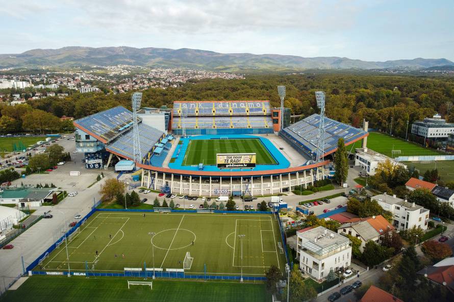 Na današnji dan 1912. službeno je otvoren nogometni stadion Maksimir u Zagrebu