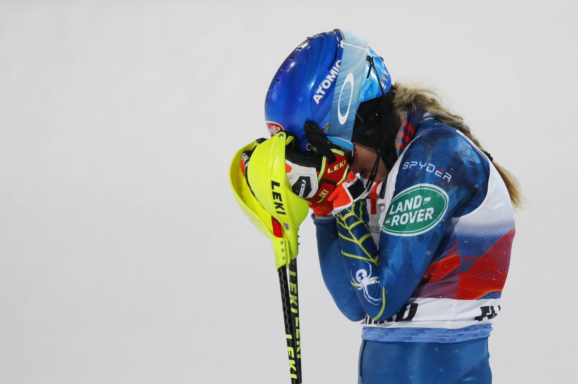 Alpine Skiing - Women's Slalom