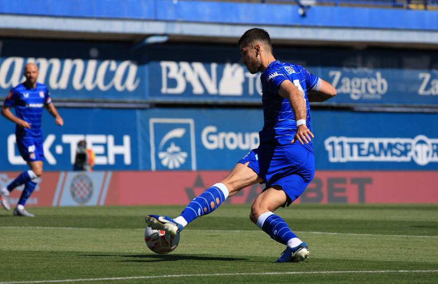 Dinamo i Hajduk sastali se u 34. kolu SuperSport HNL-a