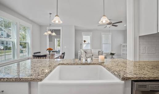 Zašto odabrati granitni sudoper za vašu kuhinju