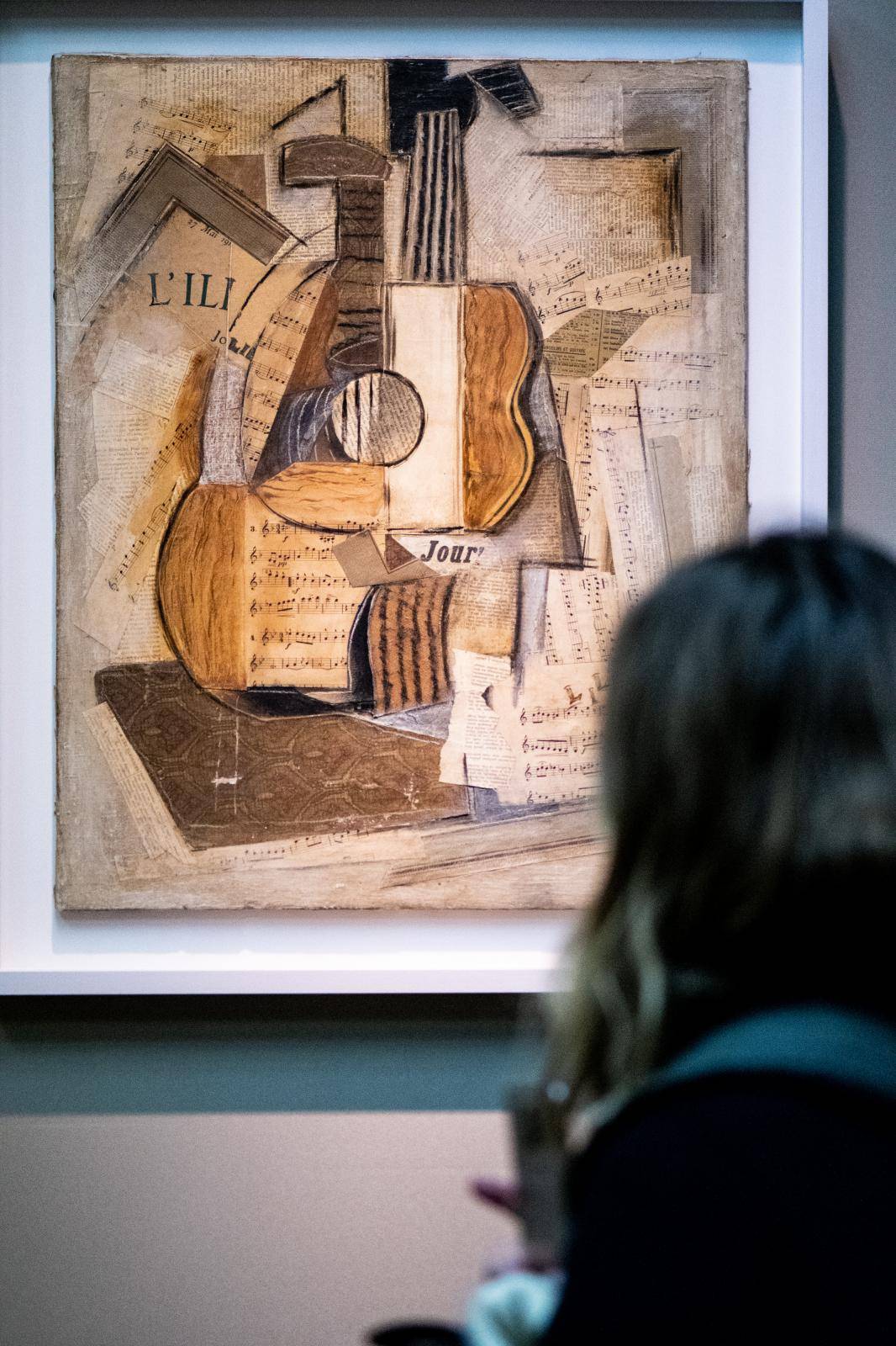 Zagreb: Otvorenje izložbe Picasso - Otkrivajući remek djela