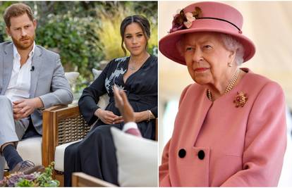 Kraljica 'sastančila' zbog Meg i Harryja: Odbija potpisati izjavu
