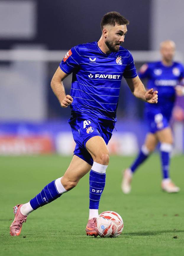 Dinamo i Istra sastali se u 04. kolu SuperSport HNL-a