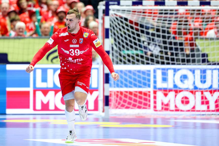 Herning: Hrvatska i Njemačka u polufinalu EHF Europskog prvenstva