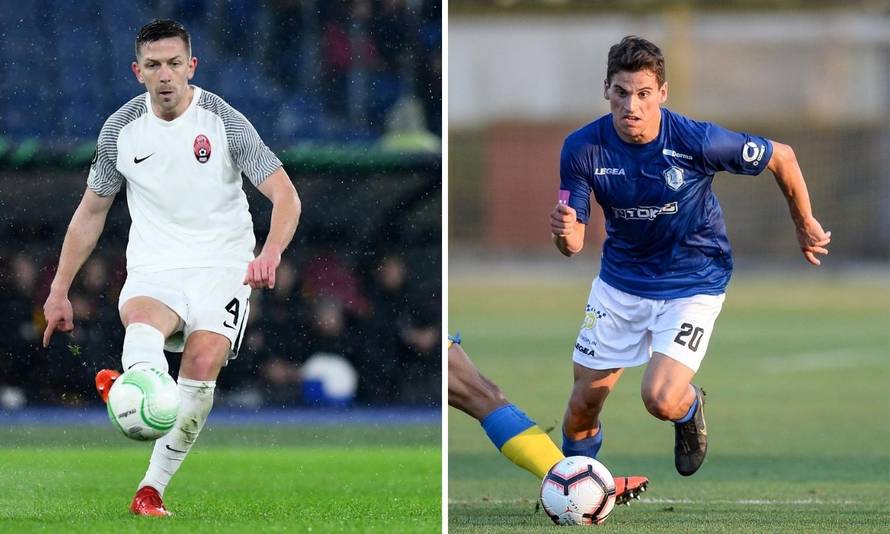 Hrvatski nogometaši: Vraćamo se iz Ukrajine, sad je najvažnije samo da se dokopamo kuće...