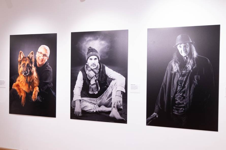 Otvorenje izložbe "Osijek kao susret: Lica grada"