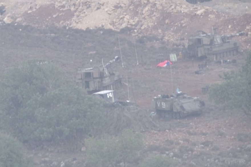 Izraelske snage raspoređuju se u blizini libanonske granice dok napetosti rastu
