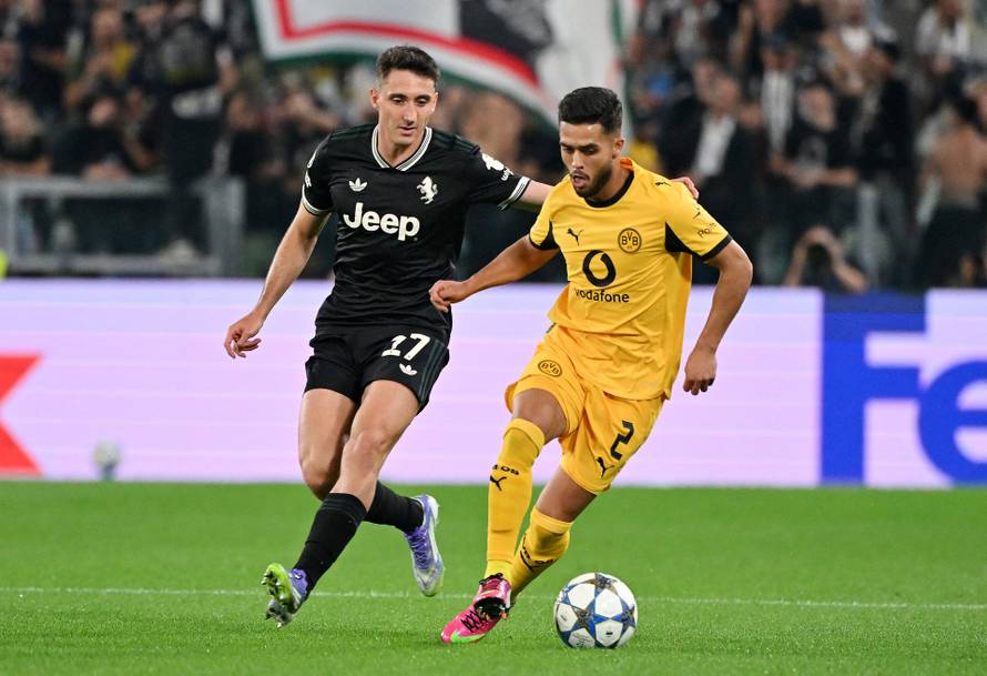 UEFA Champions League - Juventus v Borussia Dortmund