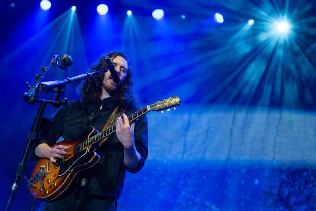 Zagreb: Pjevač Hoziet na 16. izdanju INmusic festivala