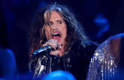 Aerosmith otkazao koncerte do kraja godine: 'Steven je oštetio glasnice, problemi su ozbiljni'