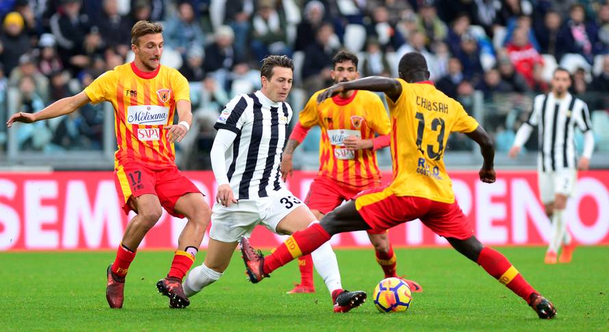 Serie A - Juventus vs Benevento