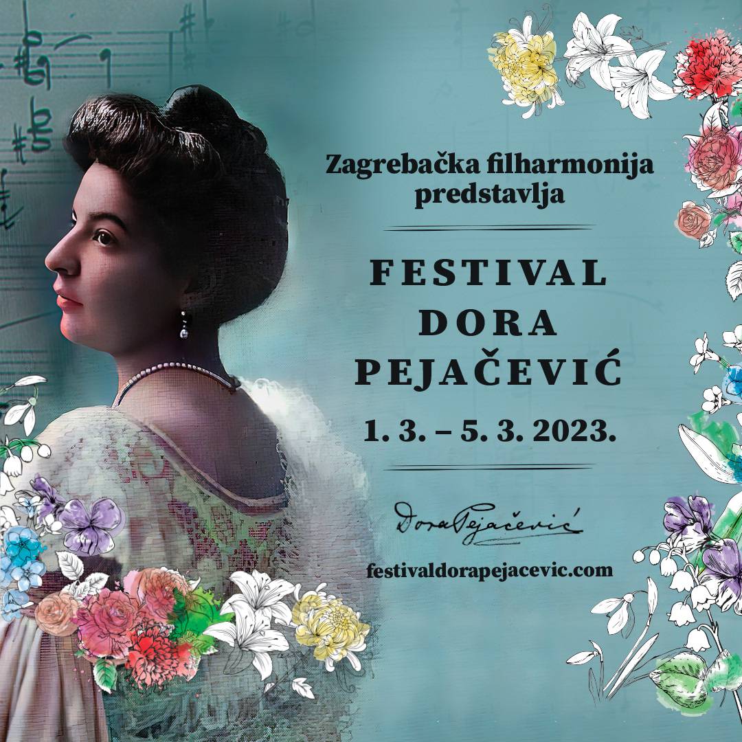 Zagrebačka filharmonija predstavlja Festival Dora Pejačević u Zagrebu!