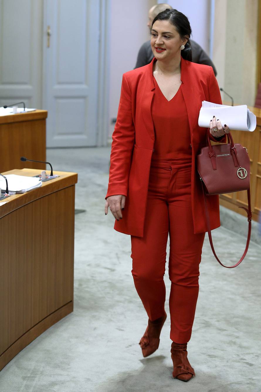 Zastupnice sa stilom: One su unijele boje i živost u Sabor