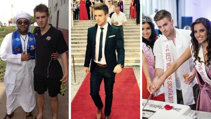 Beckham iz Livna: Nisam uspio u Dinamu, ali na modnoj pisti...