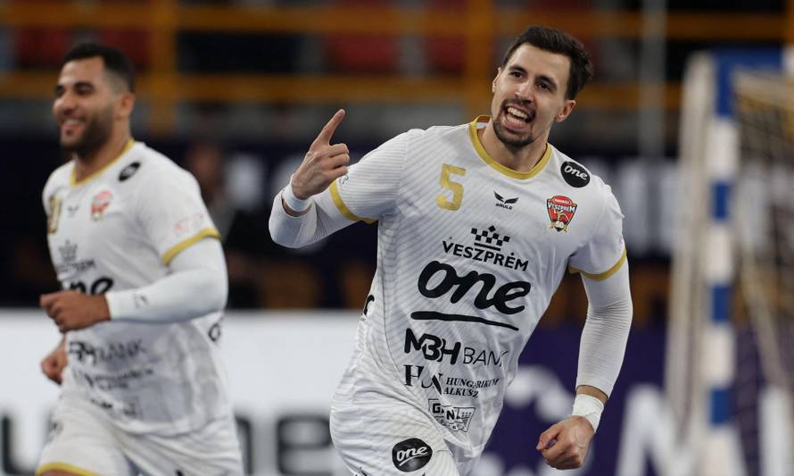 2026 IHF Men's Club World Championship - Gold Medal Match - FC Barcelona v Veszprem HC