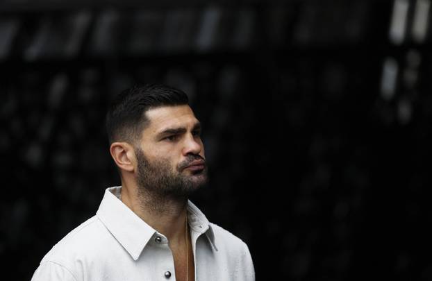 Moses Itauma & Filip Hrgovic Press Conference