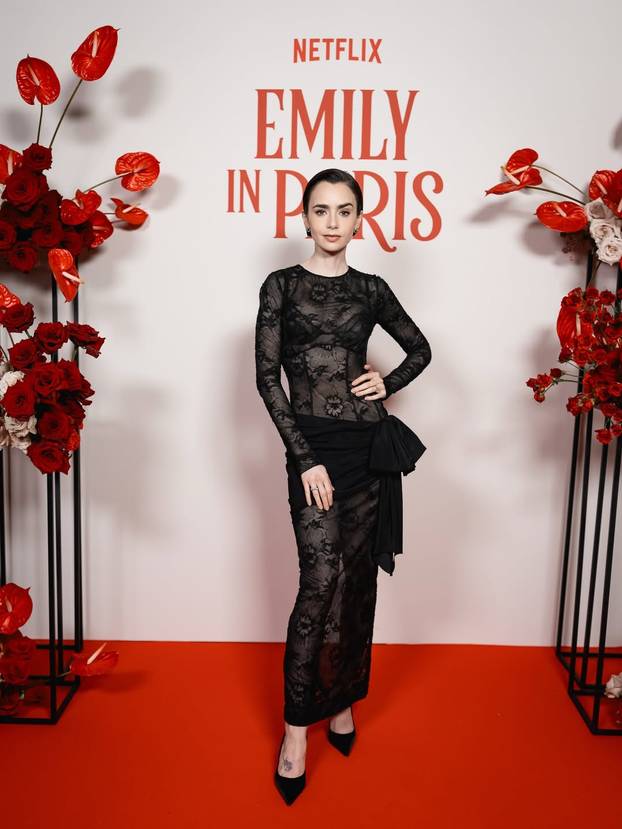 FOTO Fatalna crnka 'iz Pariza' danas slavi rođendan: Biste li ju prepoznali kao plavušu?