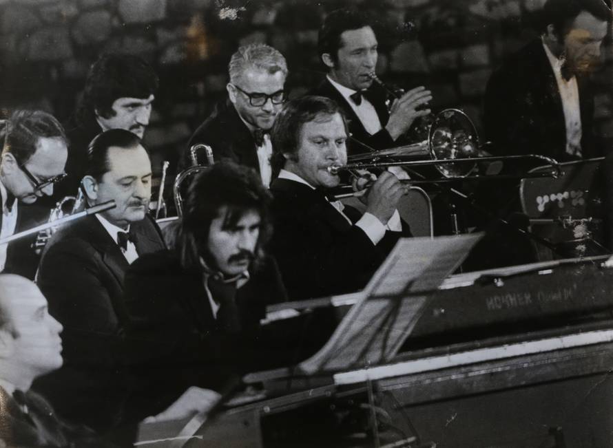 Zagreb: Presnimke fotografija Popa Asanovića