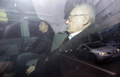 Josip Perković u pritvoru će ostati do izručenja Njemačkoj