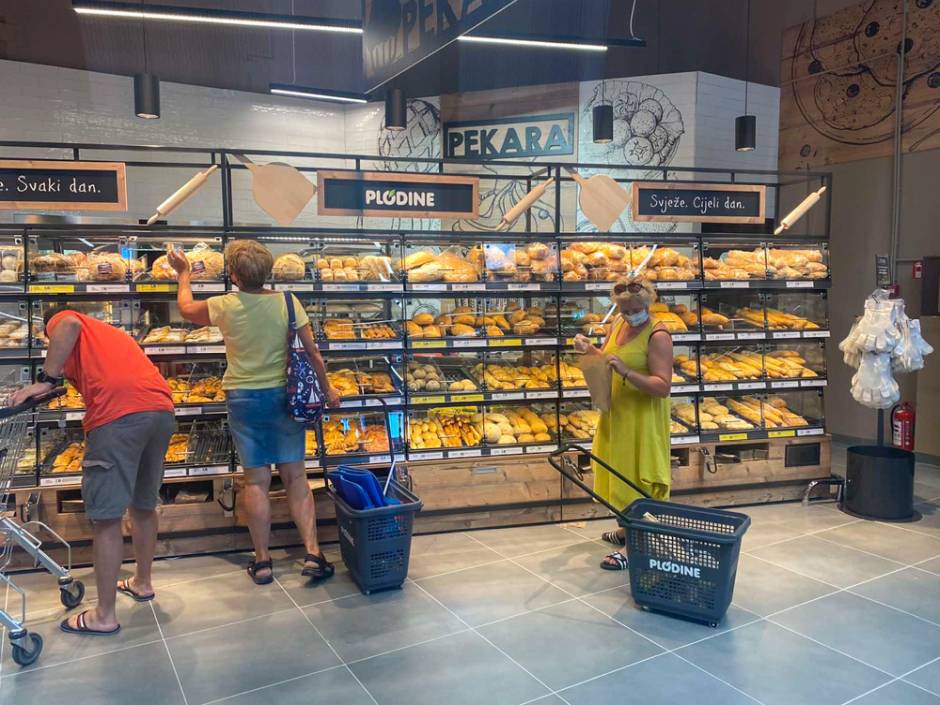 Plodine otvorile 3 nova supermarketa!