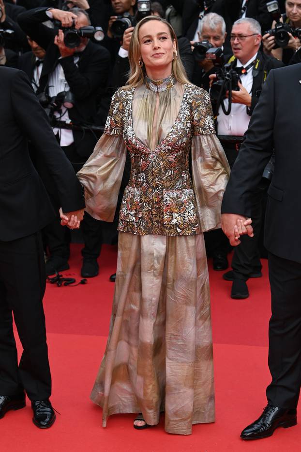 Jeanne Du Barry Gala Screening - 76th Cannes Film Festival