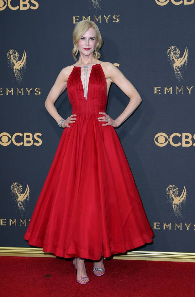 69th Primetime Emmy Awards â Arrivals â Los Angeles