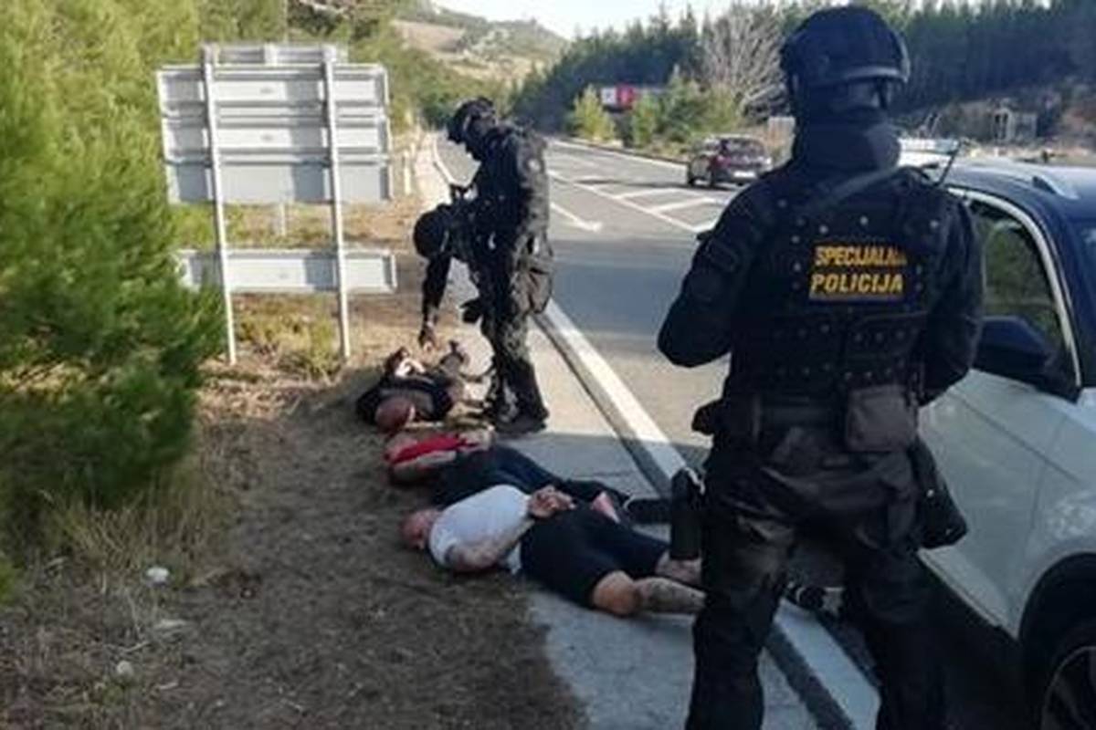 Petra Vuknića našli mrtvog, bio je ključni igrač splitske bande: Reketario, premlaćivao, prijetio