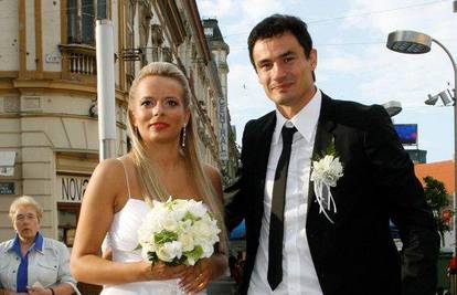 Dvostruko vjenčanje: Mladenci okupirali Osijek
