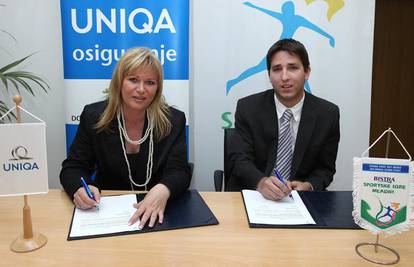 I UNIQA postala sponzor Sportskih igara mladih...