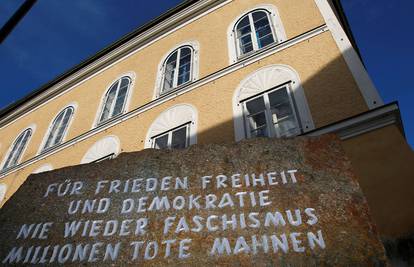Okupljalište neonacista: Srušit će rodnu kuću Adolfa Hitlera