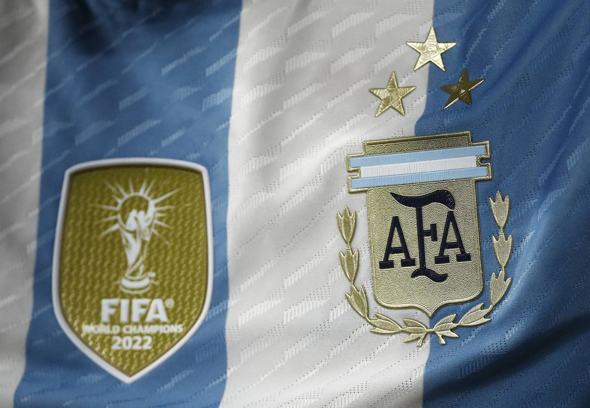 International Friendly - Argentina v Panama