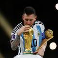 Lionel Messi ponovno najbolji igrač na svijetu po izboru Fife!