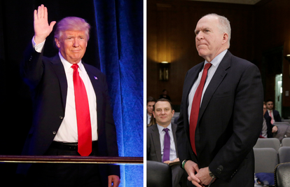 Šef CIA-e pozvao Trumpa na red: 'Neka pripazi što priča!'