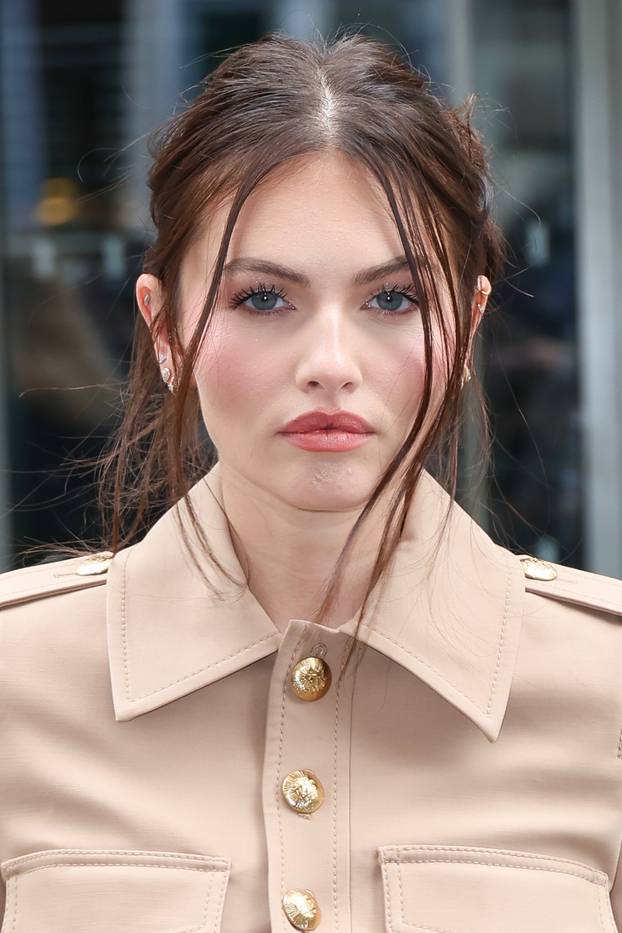 Paris Fashion Week - Zimmermann: Outside Arrivals