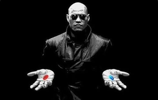 Planira se prerada 'Matrixa': Jesu li uzeli pogrešnu tabletu?