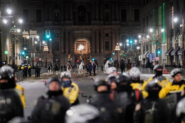 NFL - Super Bowl LIX - Philadelphia Eagles v Kansas City Chiefs