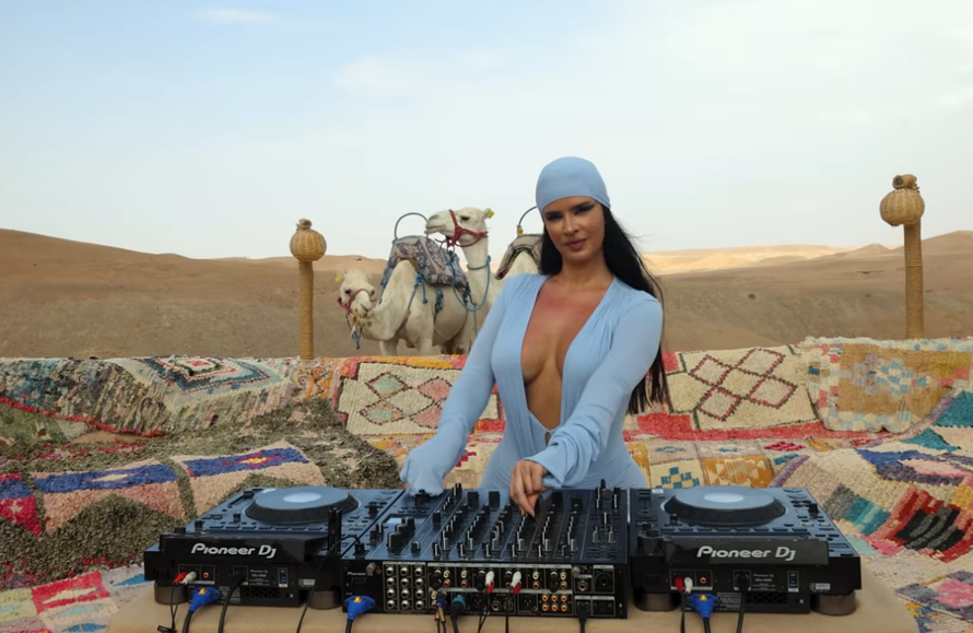 Evo tko je Dave kojem se Ivana Knoll zahvalila u 'vrućoj' objavi