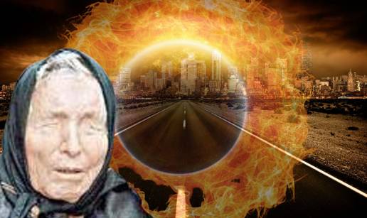 FOTO Vanga je prorekla godinu kad &cacute;e svijet zavr&scaron;iti: Ovo je popis svih njenih proro&ccaron;anstava