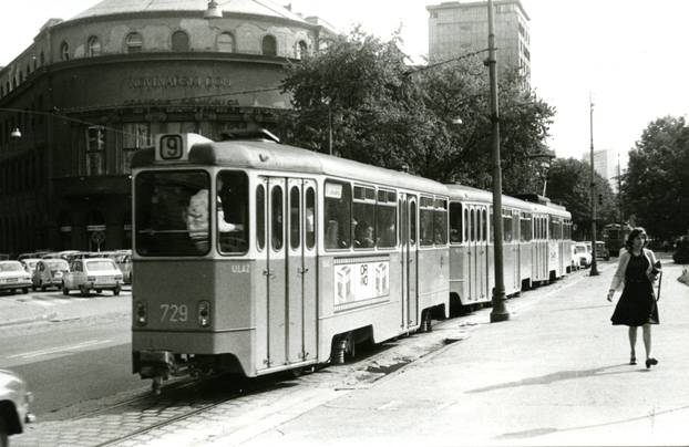 FOTO Zavirite u tvornicu ZET-a i Đuro Đaković gdje su se sklapali naši legendarni plavi tramvaji
