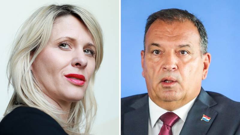 Sjećate se snimke Beroša i Zadravec: 'Ja ću te zvati kad ću biti i razgovarati s Andrejem'