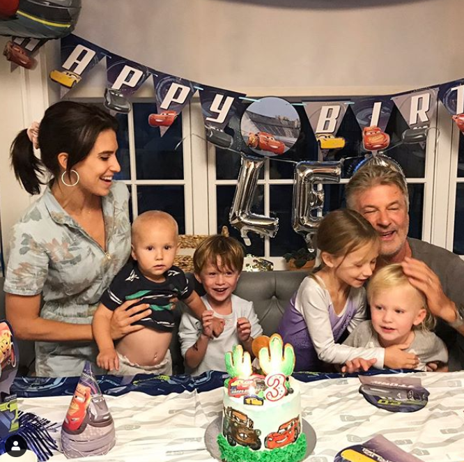 Veselje u obitelji: Alec Baldwin i supruga čekaju peto dijete...